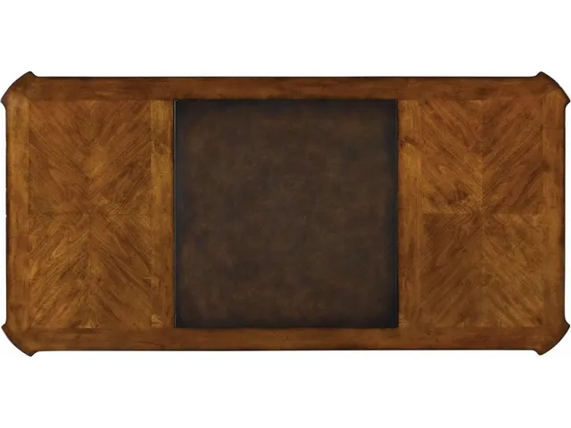 Tynecastle Executive Desk - Alternative View
