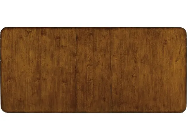Tynecastle Rectangle Leg Dining Table with Two 18'' Leaves - Alternative View