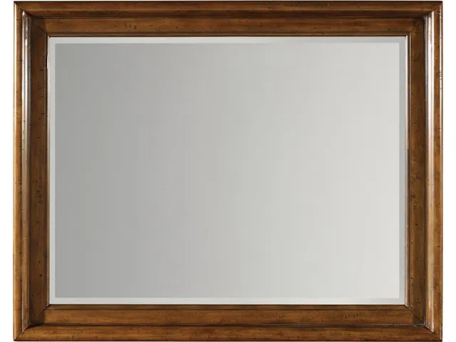 Tynecastle Landscape Mirror
