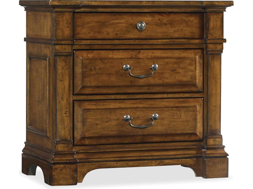 Tynecastle Nightstand - main image