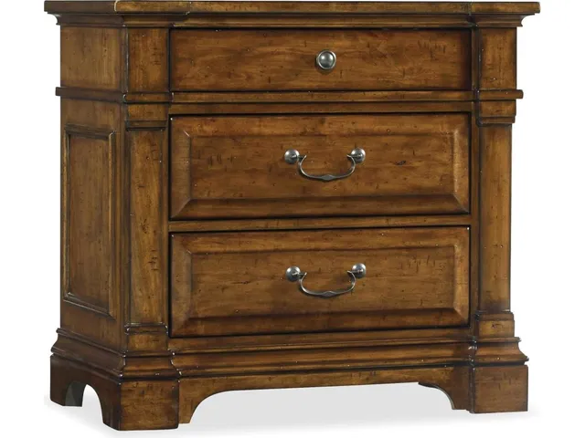 Tynecastle Nightstand
