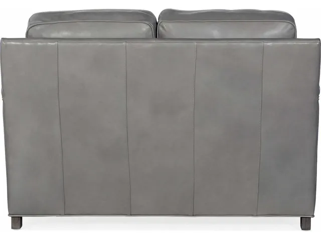 Davidson Stationary Loveseat 8-Way Hand Tie - Alternative View