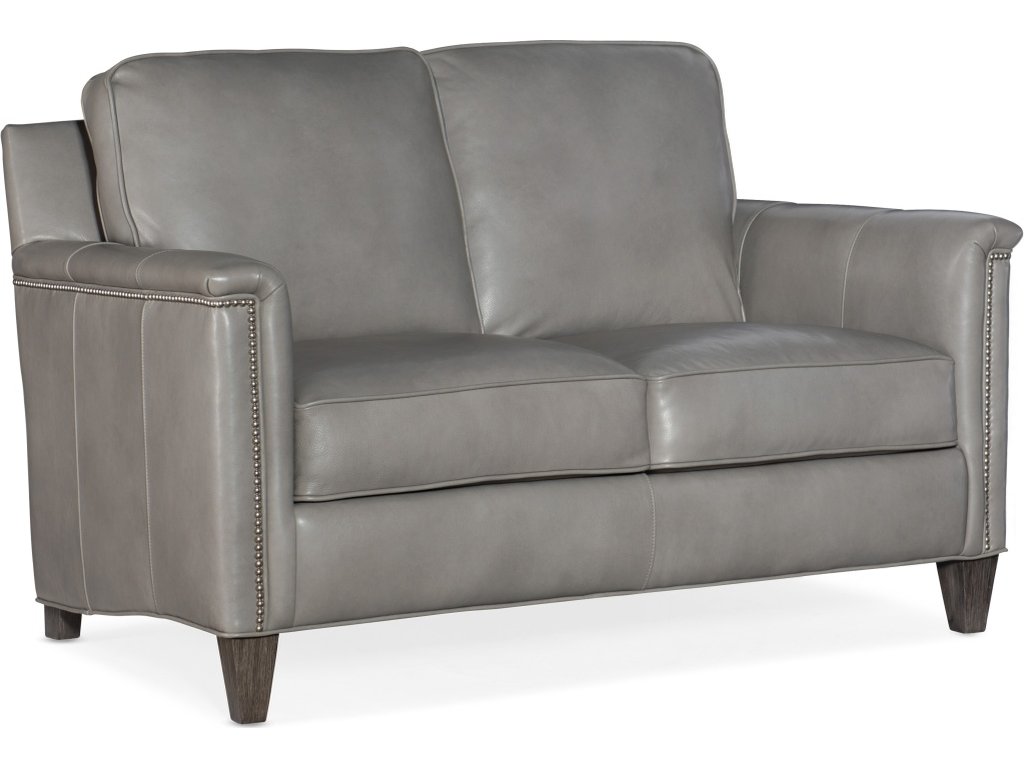 Davidson Stationary Loveseat 8-Way Hand Tie - main image