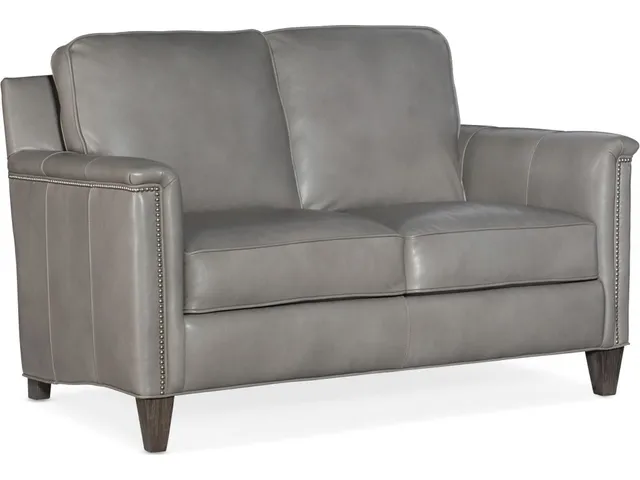 Davidson Stationary Loveseat 8-Way Hand Tie