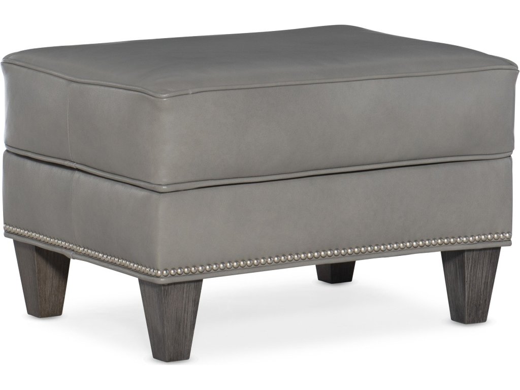 Davidson Ottoman - main image