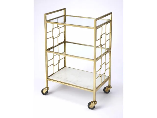 Arcadia Bar Cart