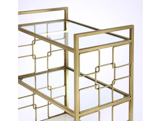 Arcadia Bar Cart - Alternative View