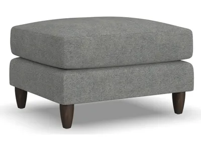 Thomas Fabric Ottoman