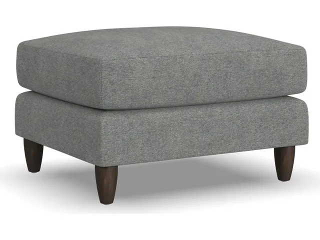 Thomas Fabric Ottoman