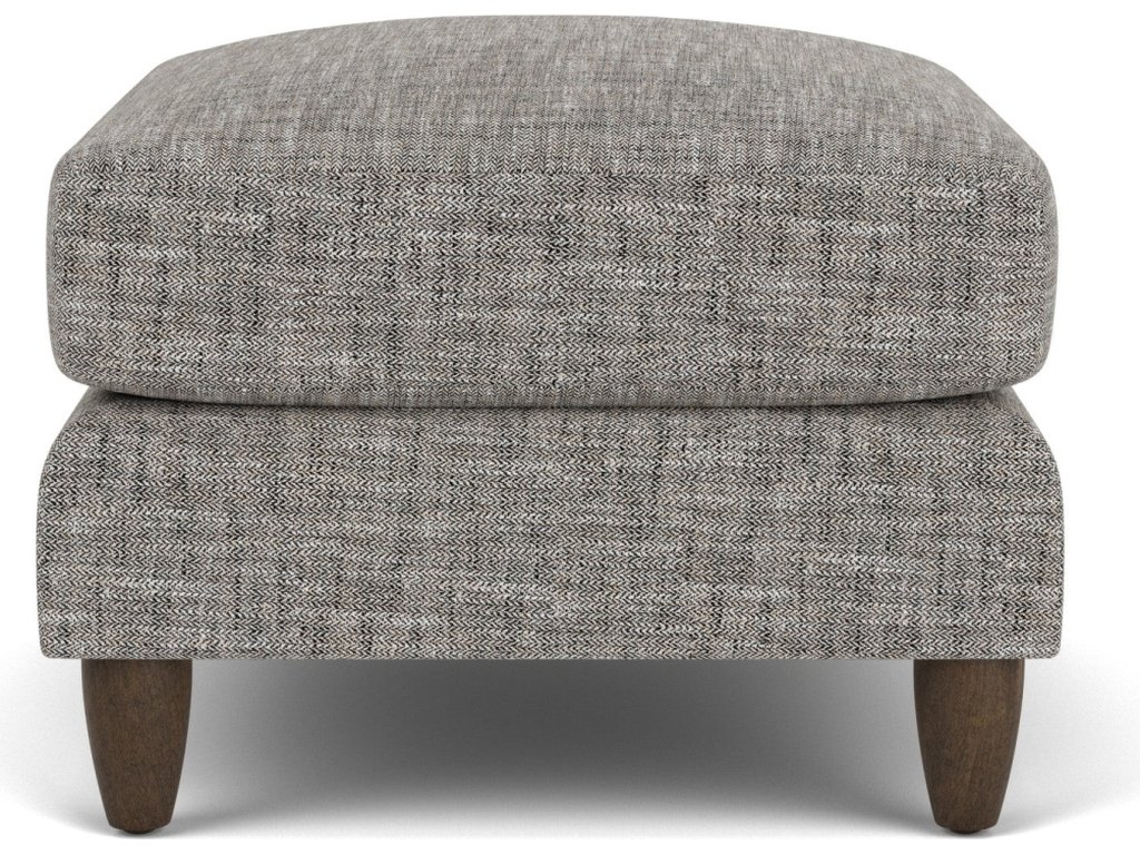 Thomas Fabric Ottoman - image 9