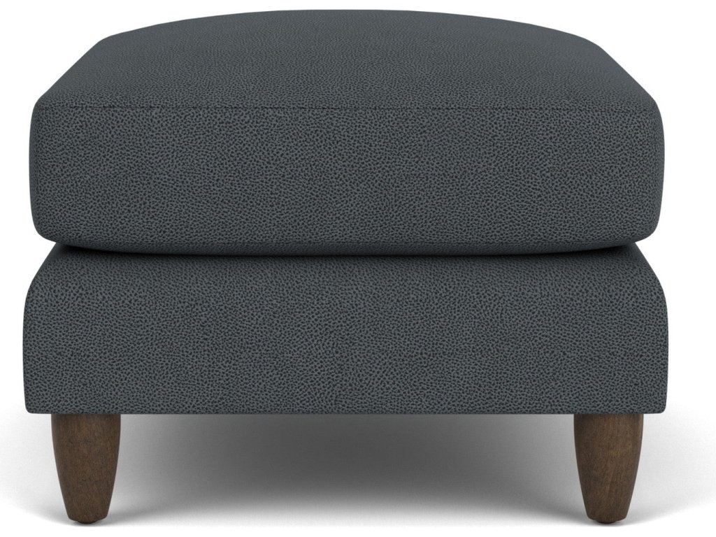 Thomas Fabric Ottoman - image 10
