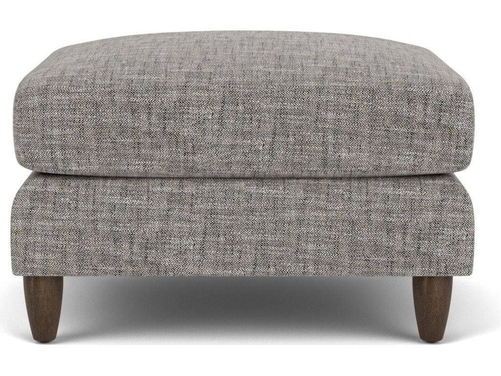 Thomas Fabric Ottoman - image 6