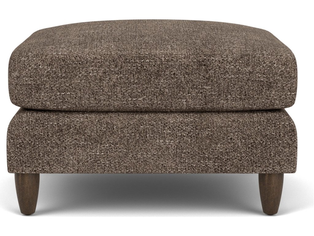 Thomas Fabric Ottoman - image 8