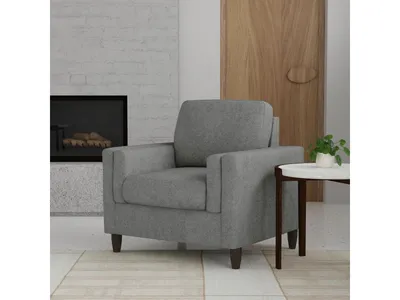 Thomas Fabric Chair - Alternative View