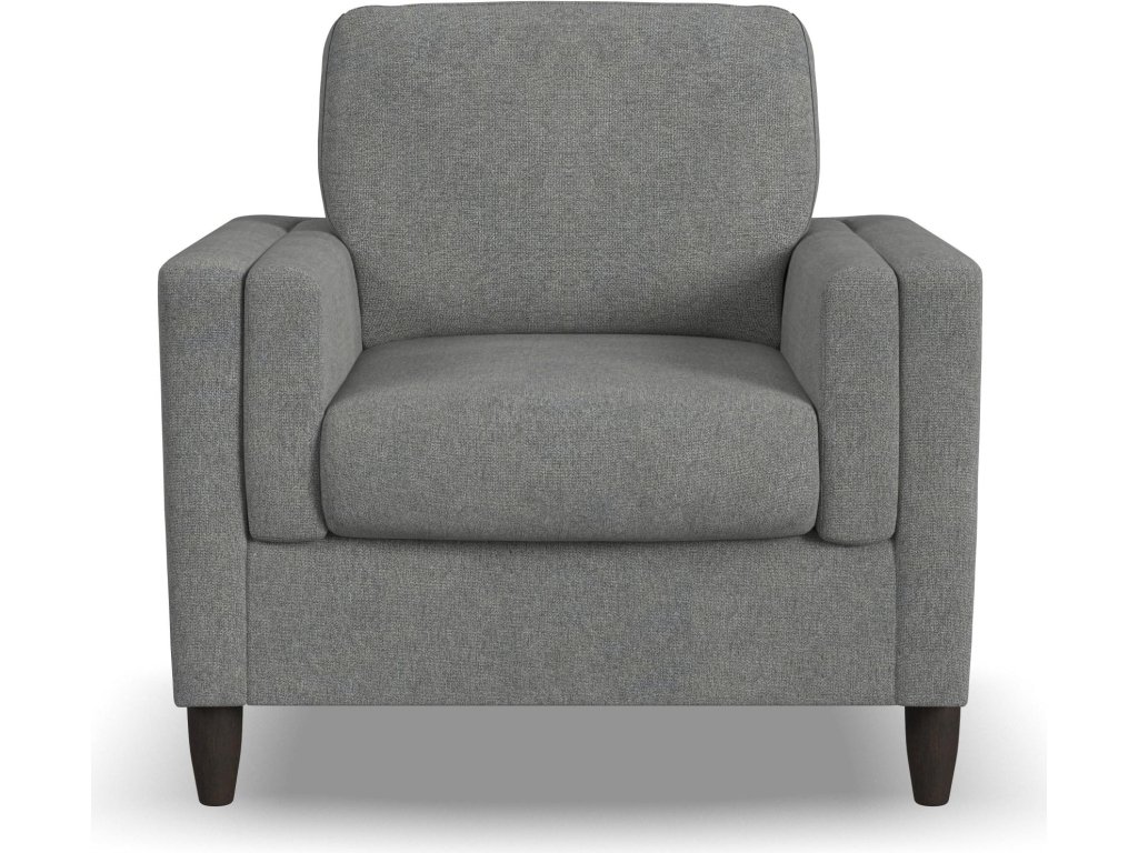Thomas Fabric Chair - image 2