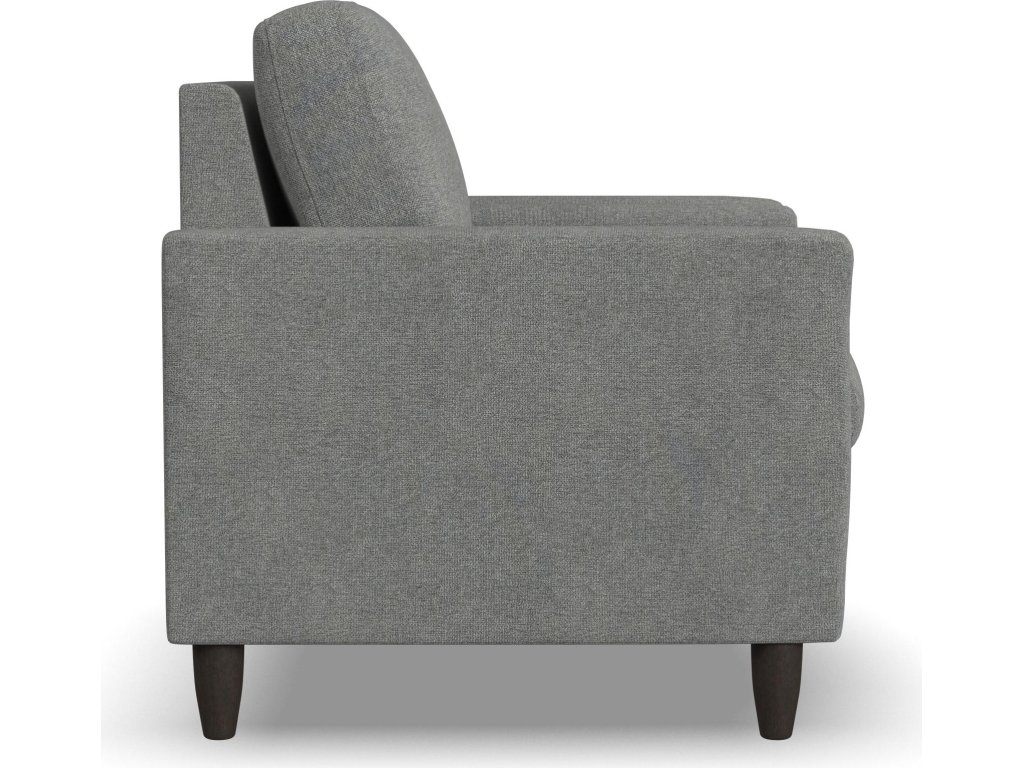 Thomas Fabric Chair - image 3