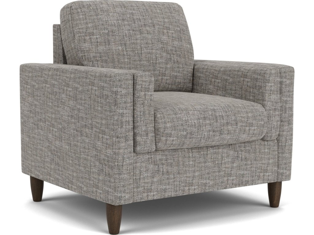 Thomas Fabric Chair - image 5