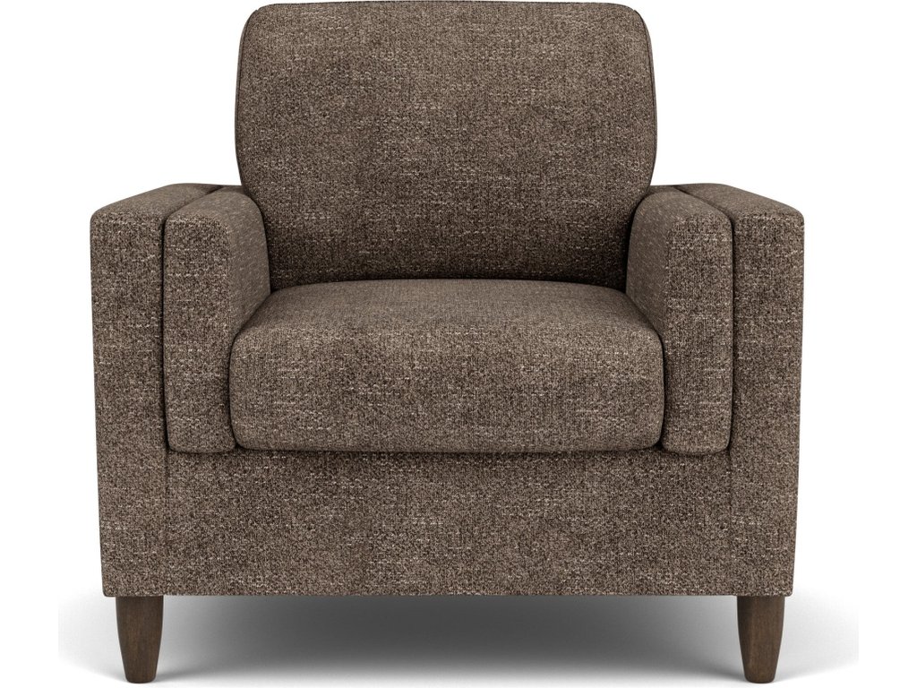 Thomas Fabric Chair - image 6
