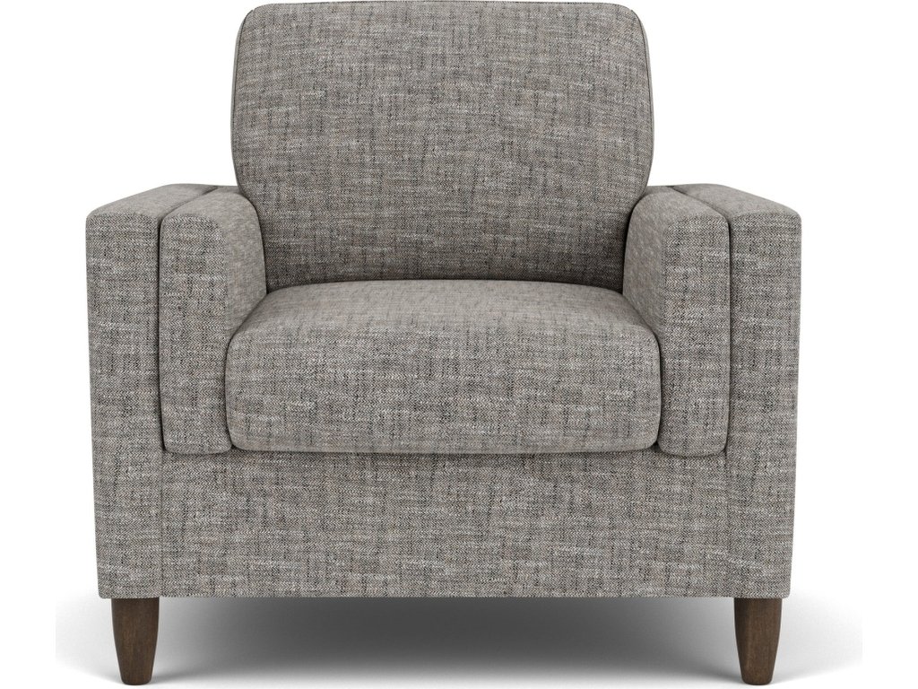 Thomas Fabric Chair - image 7