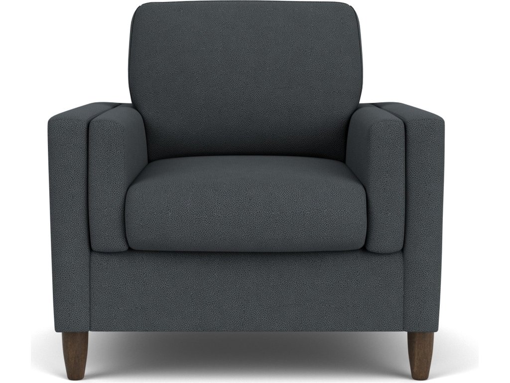 Thomas Fabric Chair - image 8
