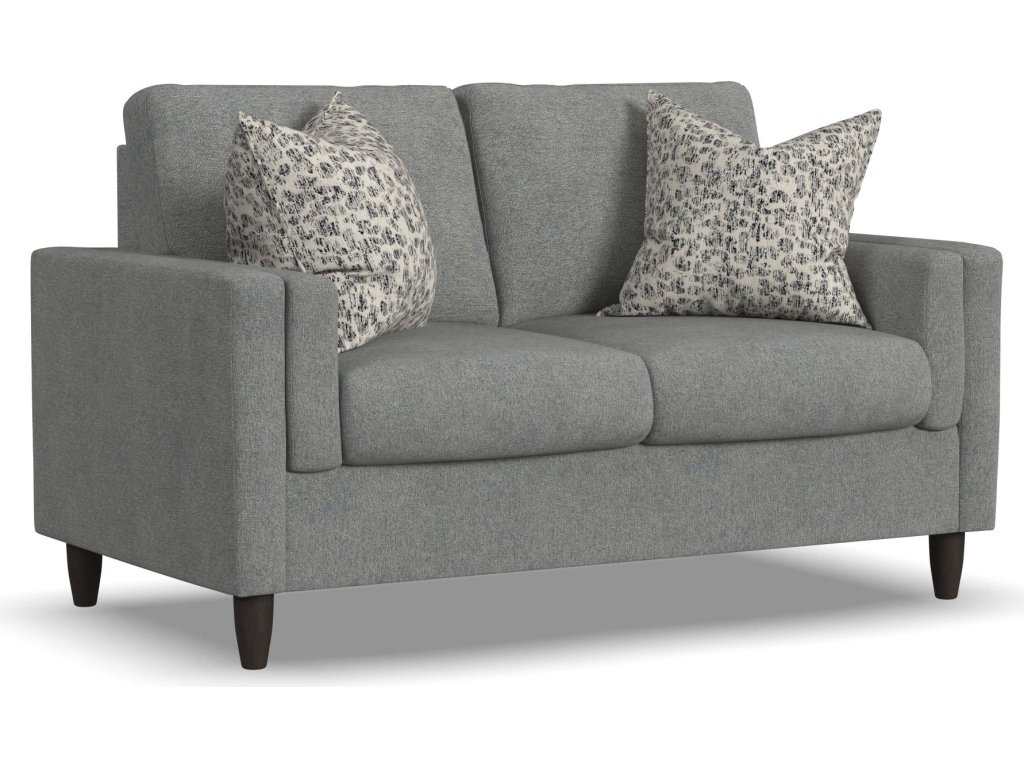 Thomas Fabric Loveseat - main image
