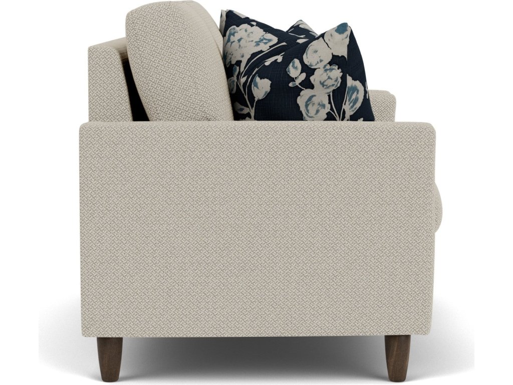 Thomas Fabric Loveseat - image 9