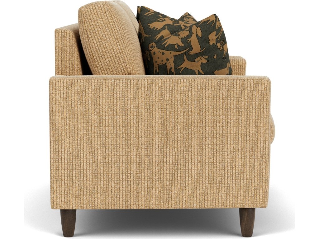 Thomas Fabric Loveseat - image 11