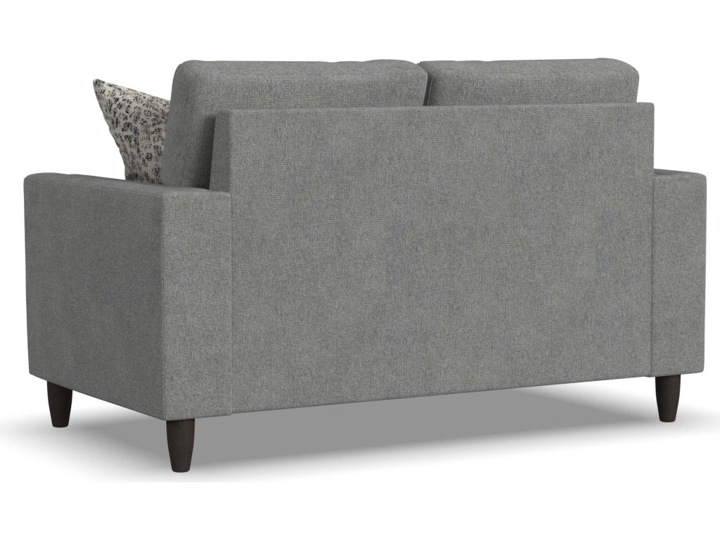 Thomas Fabric Loveseat - image 12