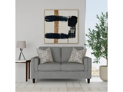 Thomas Fabric Loveseat - Alternative View