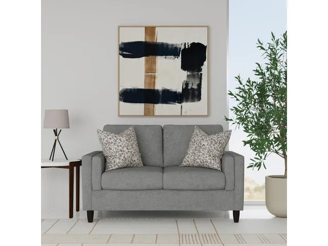 Thomas Fabric Loveseat - Alternative View