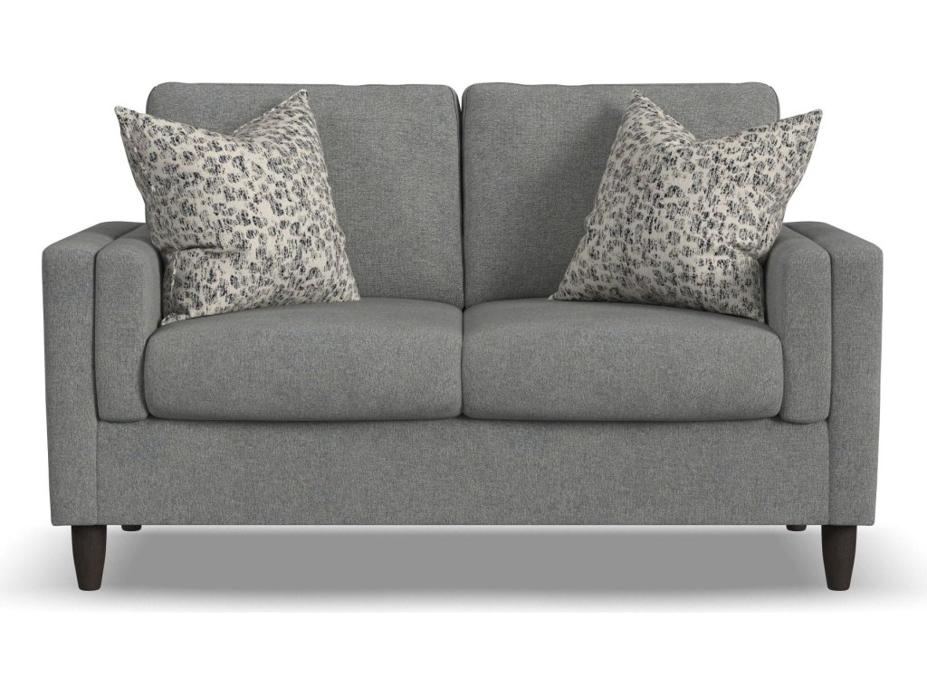 Thomas Fabric Loveseat - image 2