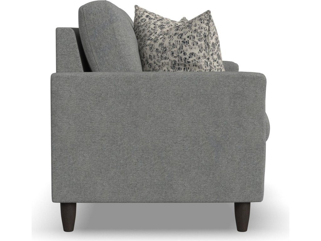 Thomas Fabric Loveseat - image 3