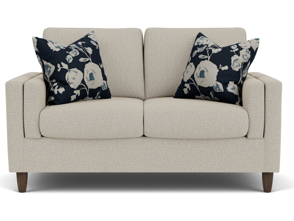 Thomas Fabric Loveseat - image 7
