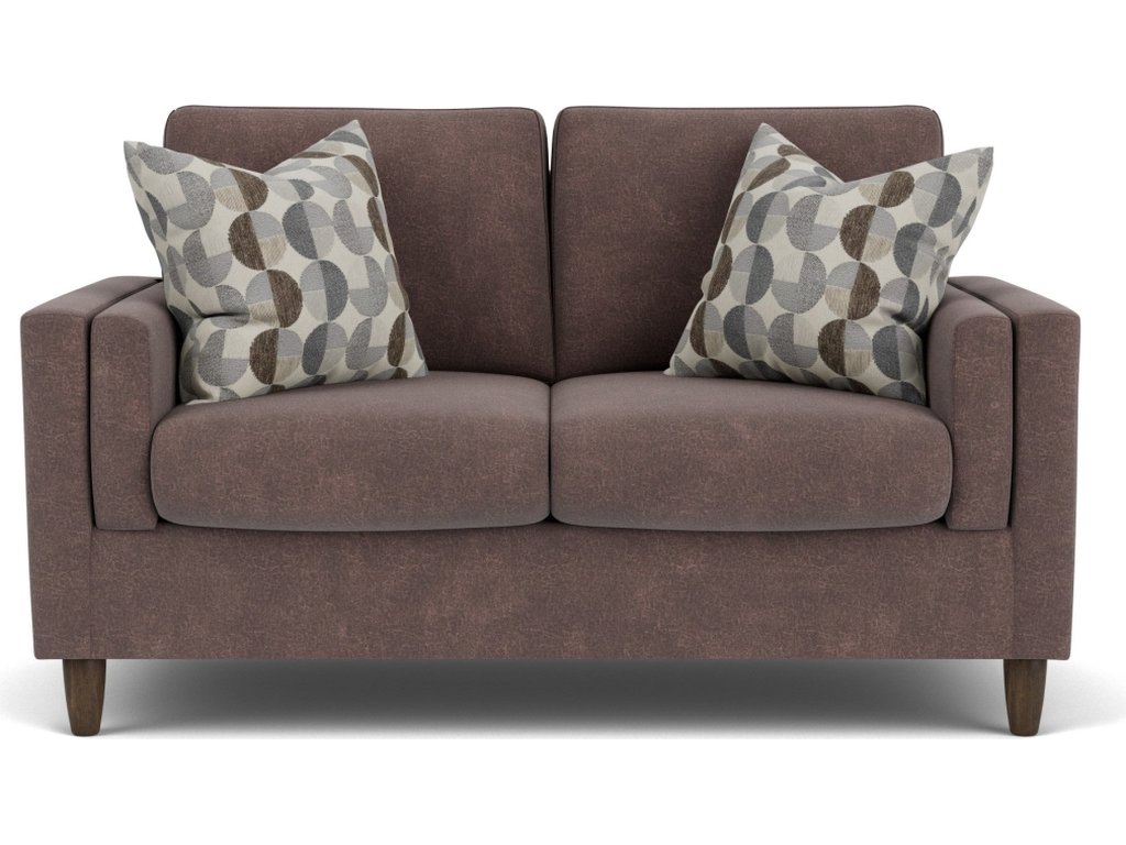 Thomas Fabric Loveseat - image 8