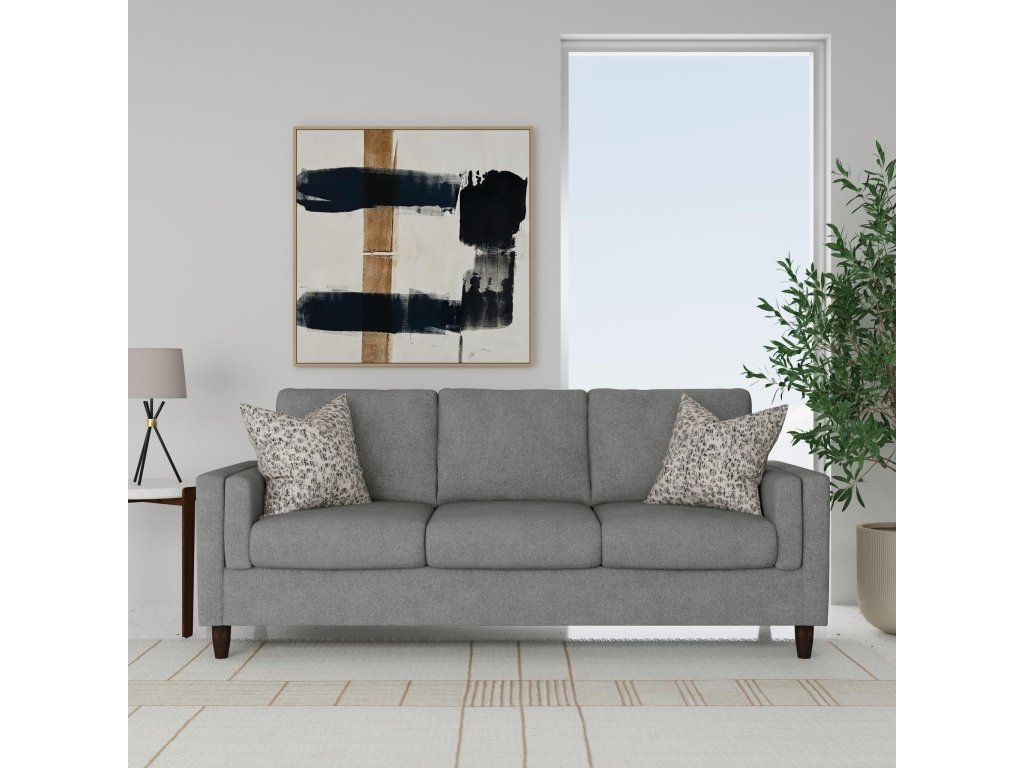 Thomas Fabric Sofa - image 1