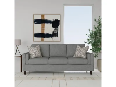 Thomas Fabric Sofa - Alternative View