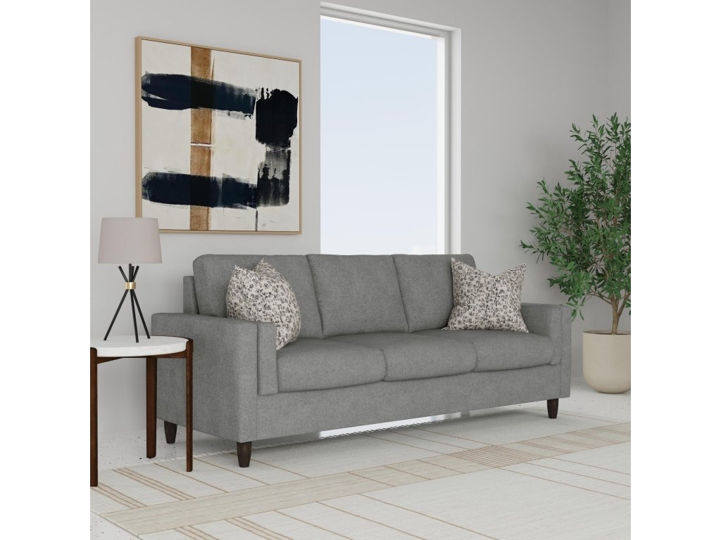 Thomas Fabric Sofa - image 4