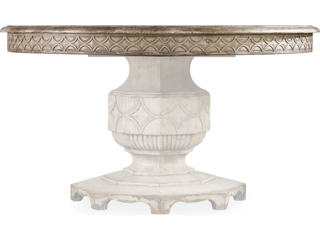 Chatelet Round Dining Table with One 20'' Leaf - image 5