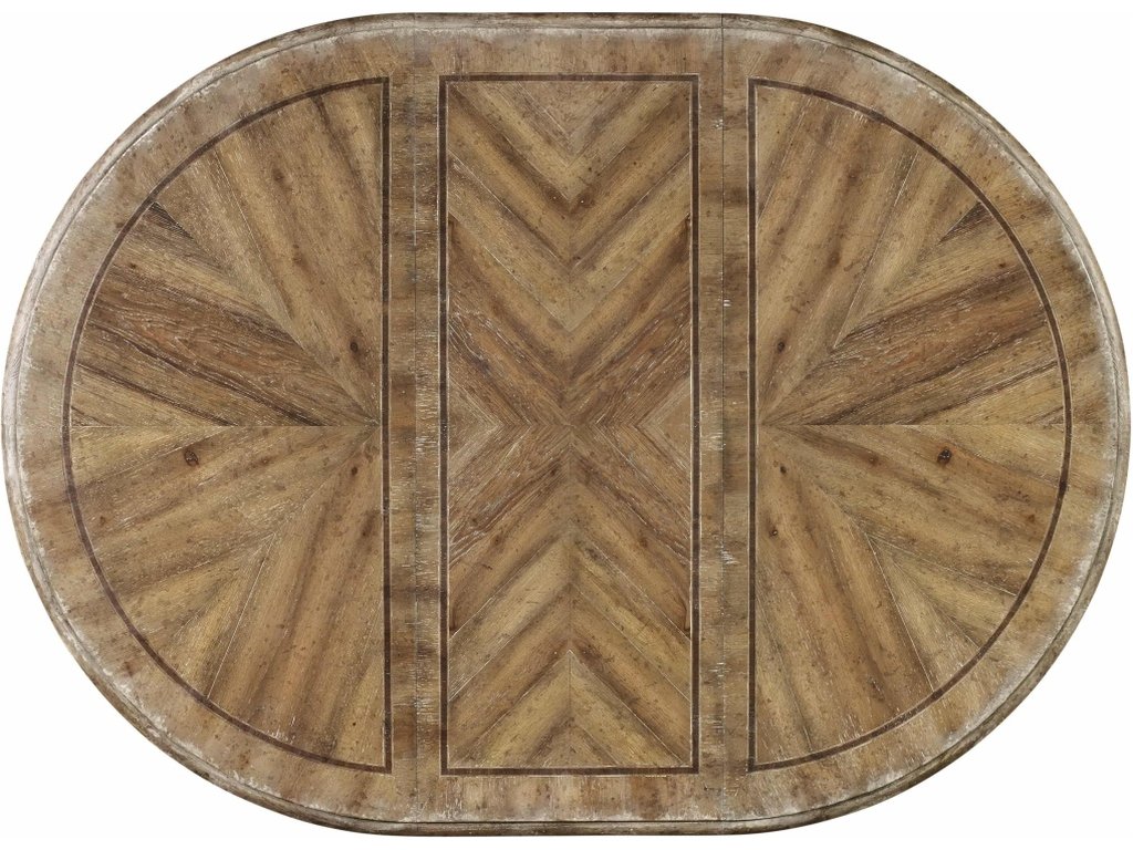 Chatelet Round Dining Table with One 20'' Leaf - image 3