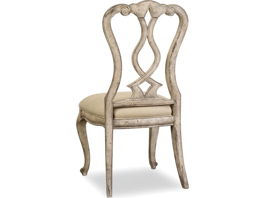 Chatelet Splatback Side Chair - 2 per carton/price ea - main image