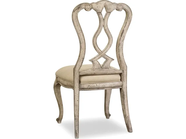 Chatelet Splatback Side Chair - 2 per carton/price ea