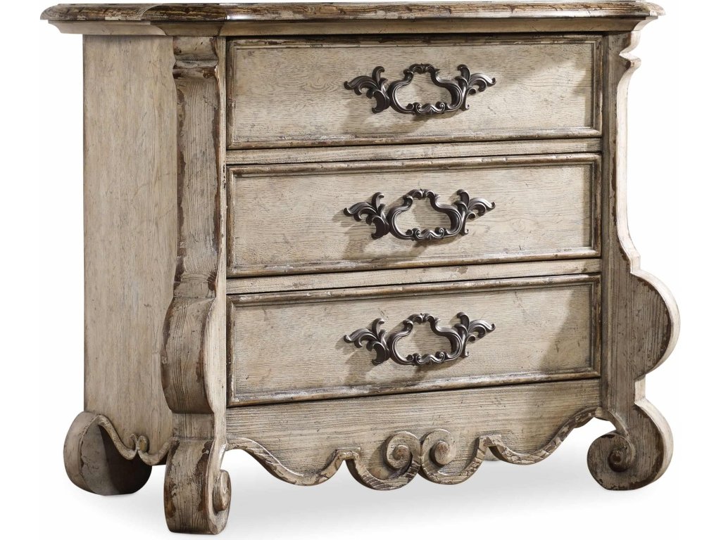 Chatelet Nightstand - main image