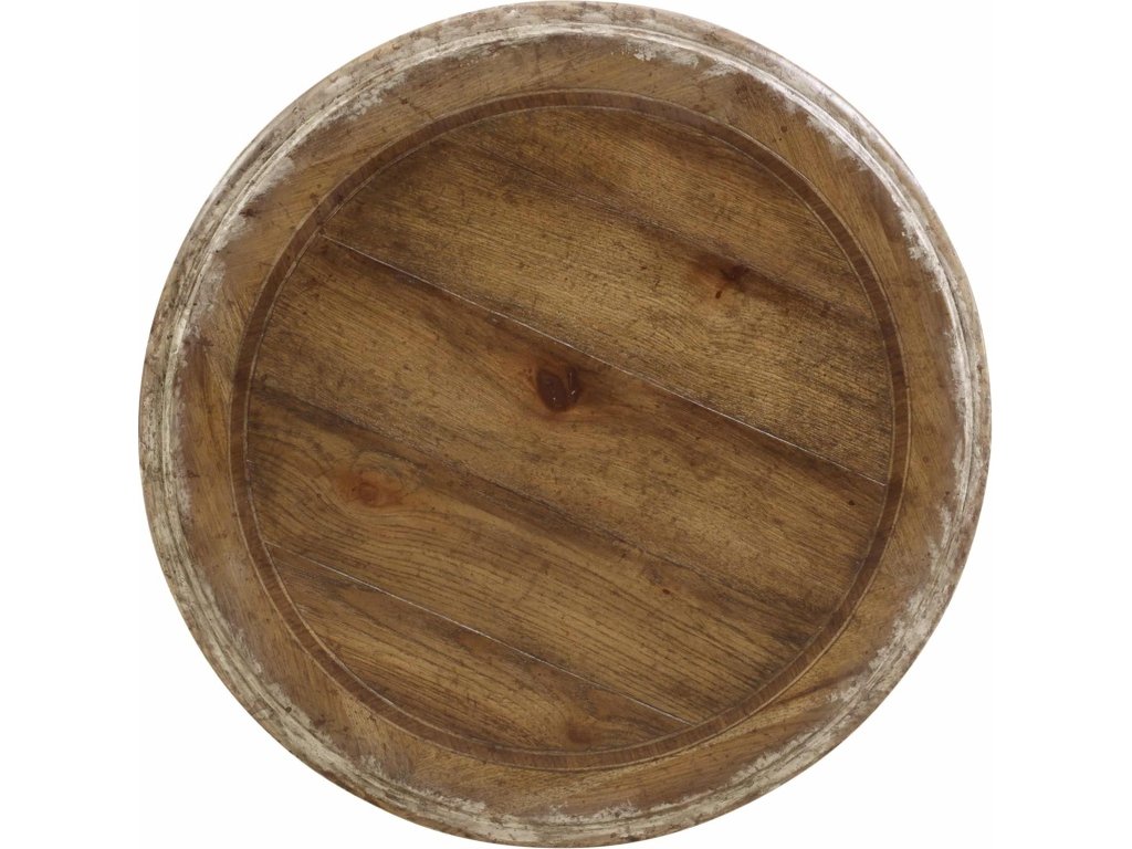 Chatelet Scroll Accent Table - image 1