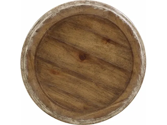 Chatelet Scroll Accent Table - Alternative View