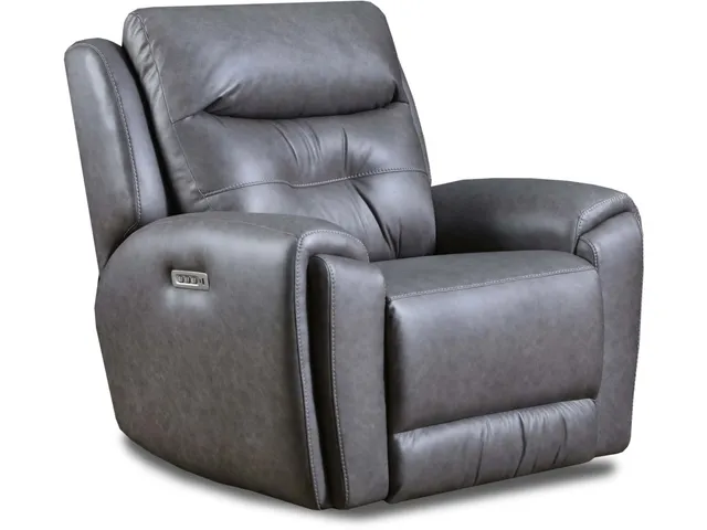 Power Headrest Wallhugger Recliner W/ Next Level and Triple Power