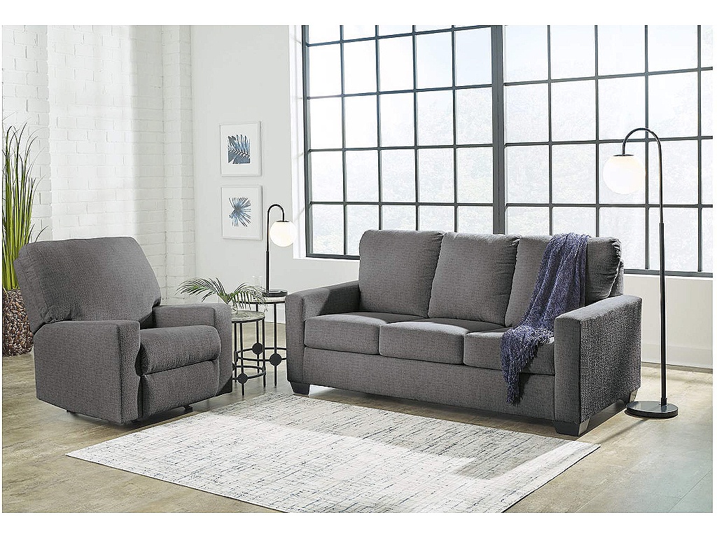 Rannis Full Sofa Sleeper and Recliner - image 11