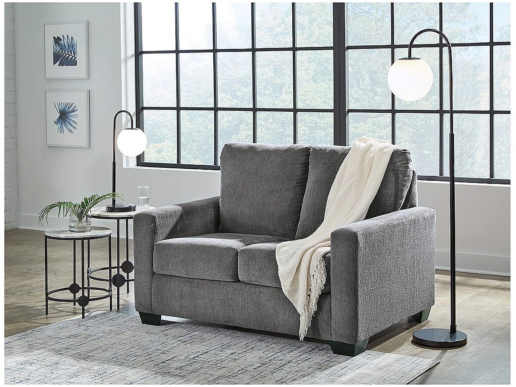 Rannis Twin Sofa Sleeper and Recliner - image 12