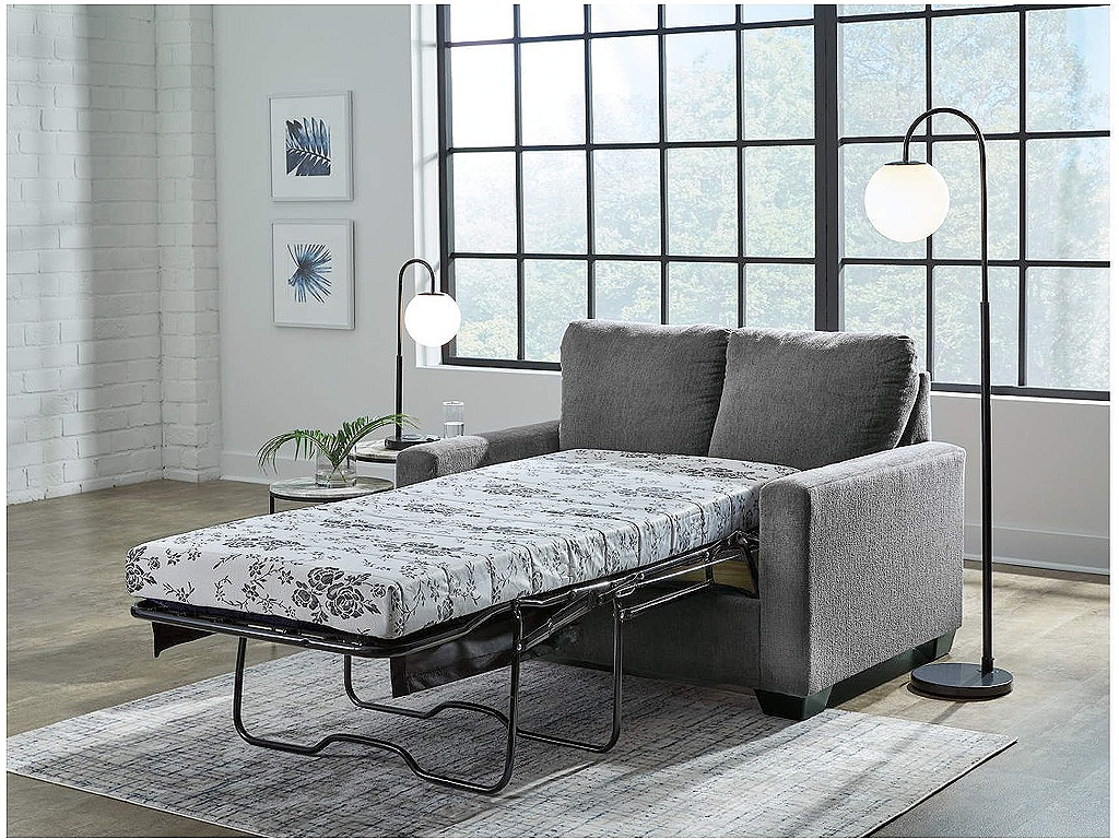 Rannis Twin Sofa Sleeper and Recliner - image 13