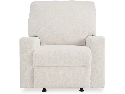 Rannis Twin Sofa Sleeper and Recliner - Alternative View