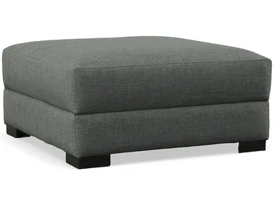 Small Cktl. Ottoman